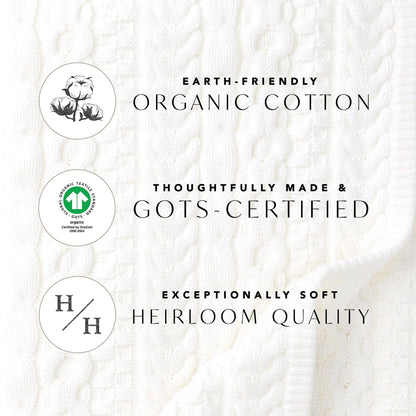 Organic Seersucker Suit Pant