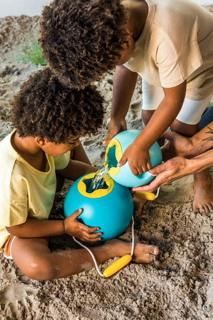 Quut Toys - Quut Mini Ballo - Kids smart, modern design no spill bucket
