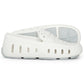 Floafers - PRODIGY DRIVER BRIGHT WHITE/HARBOR MIST GRAY - KIDS