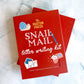 The Paxton Press - Snail Mail Kit