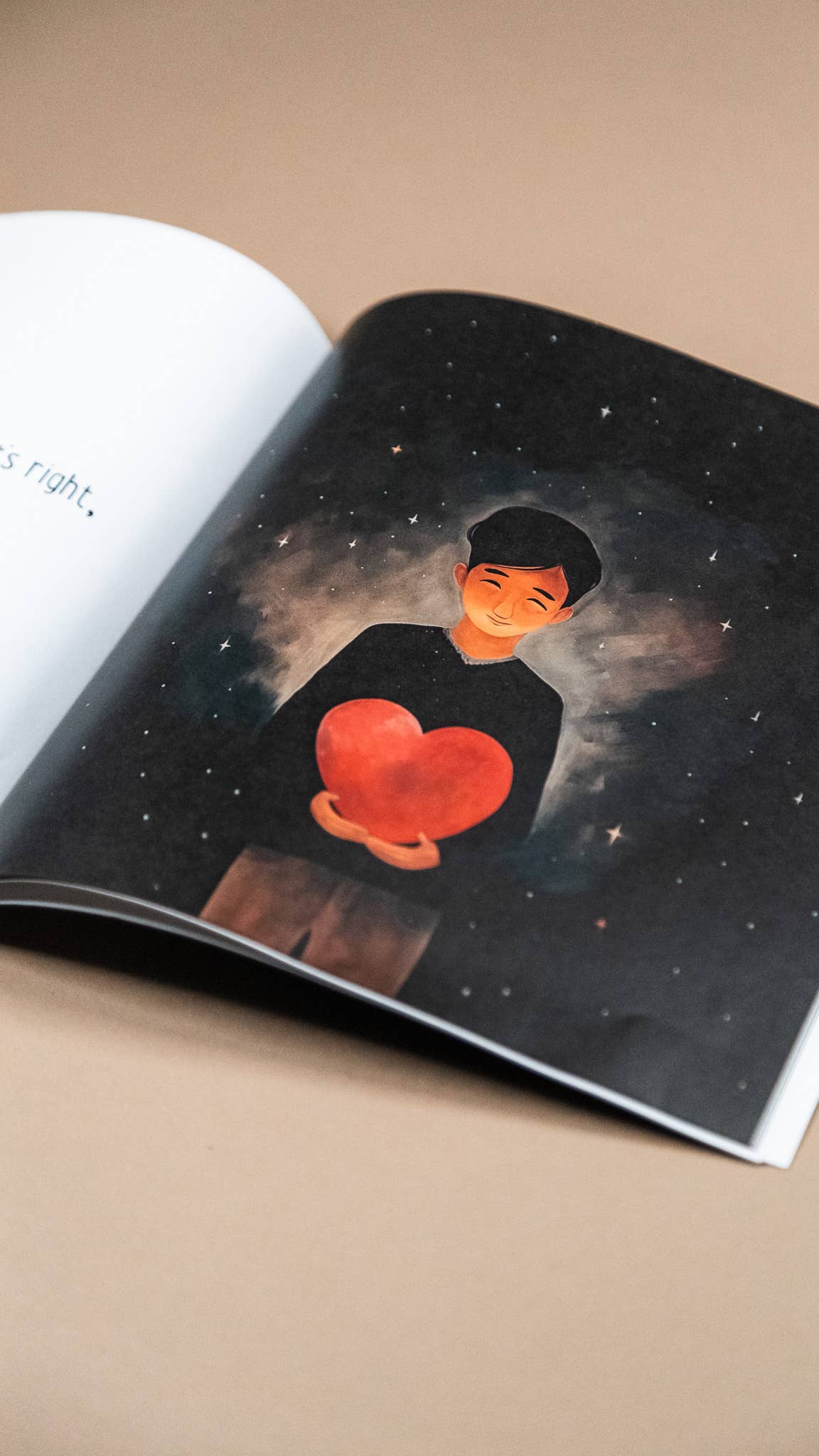 Truth Book Co. - He Hears Us - Children's Picture Book