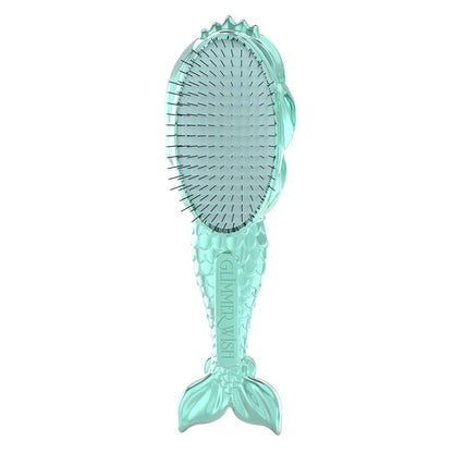 Glimmer Wish - Mermaid Hair Detangling Brush