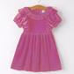 Rylee Faith Designs - Autumn Velvet Girls Dress