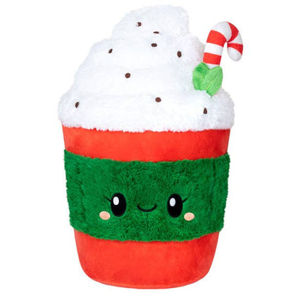 Squishable - Squishable - Peppermint Mocha Plush