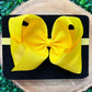 13 PIECE 6.5"HEADBAND BOW!  HB-2024H1