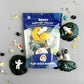 Earth Grown KidDoughs (KidDoughs by EGKD) - Space KidDough Play Kit