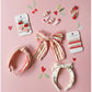 Rockahula Kids - Stripy Cherry Clips