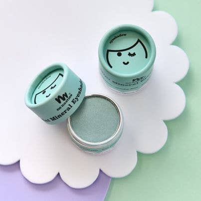 no nasties kids - Kids Eco Natural Pressed Eyeshadow & Blush