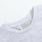 Light Gray Mallard Smocked Shirt and Shorts