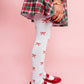 Little Stocking Co. - Bow Knit Tights