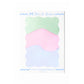 Bits & Bows - Pretty in Pastel Ribbon Set
