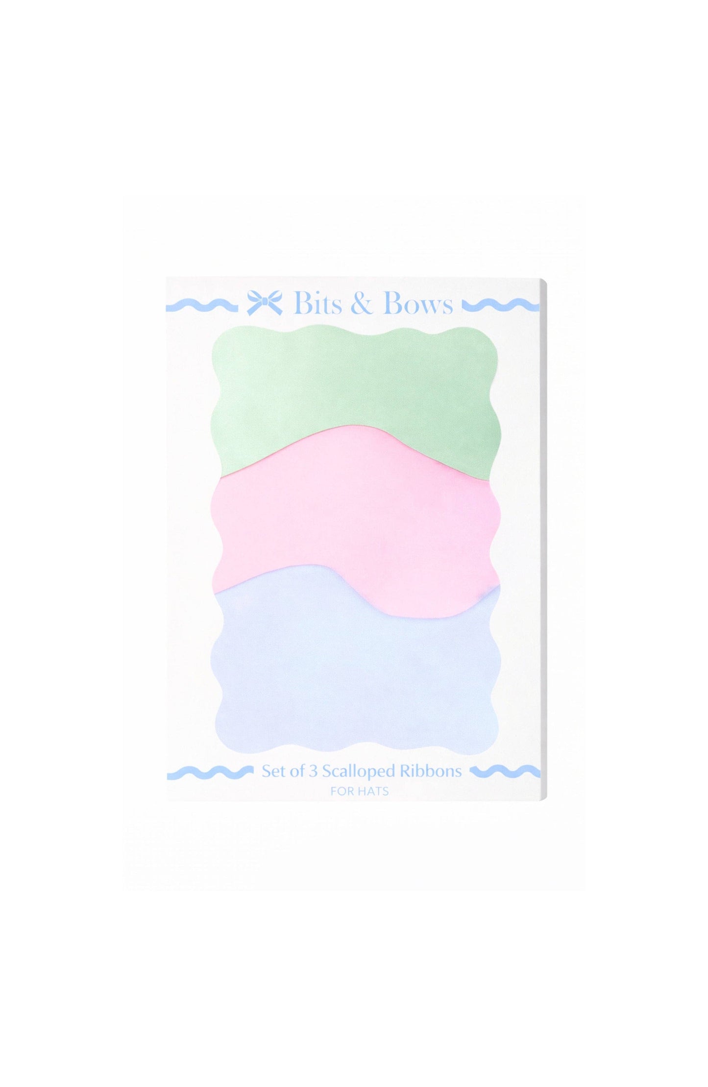 Bits & Bows - Pretty in Pastel Ribbon Set