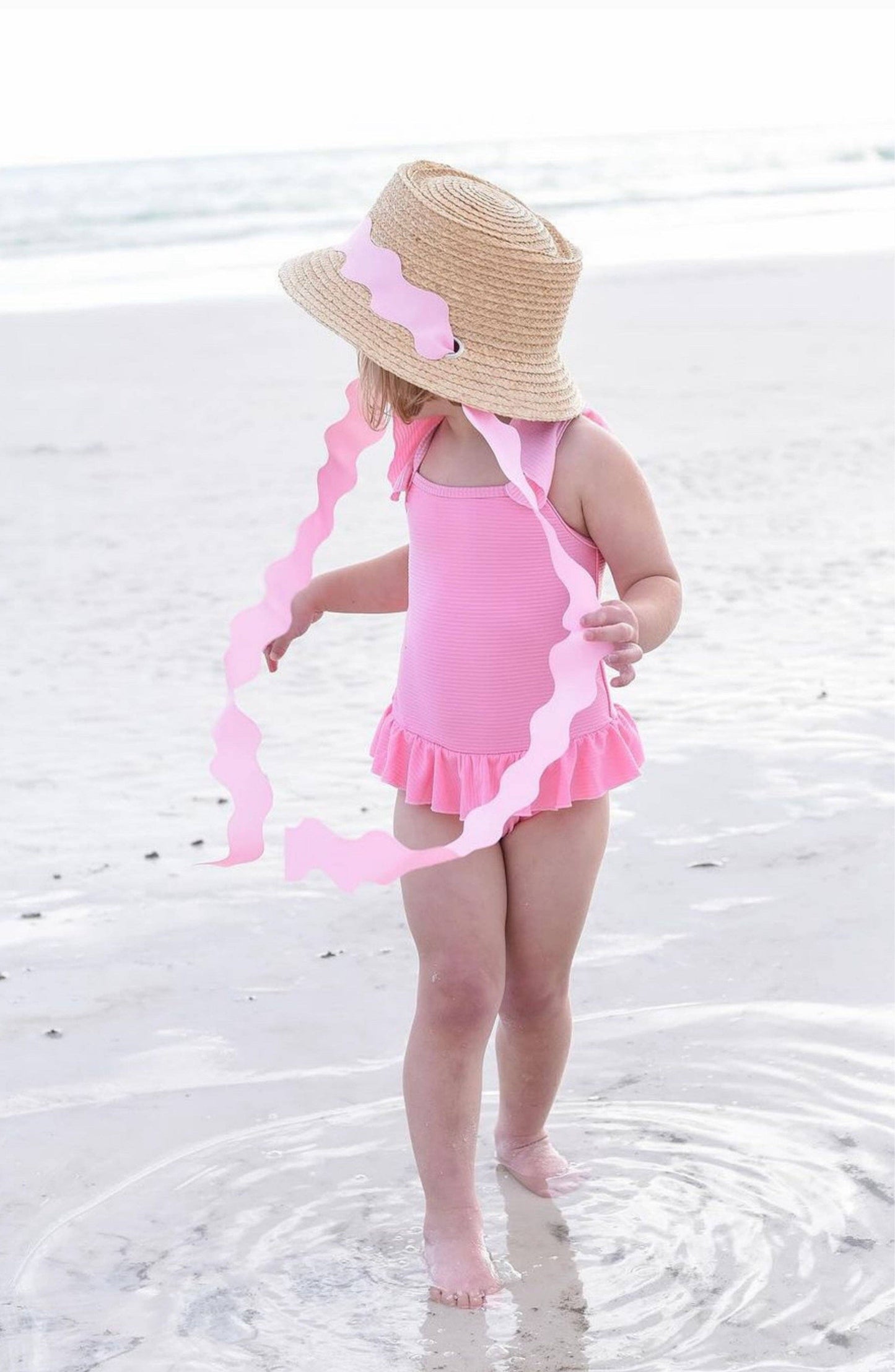 Bits & Bows - The Harbor Hat