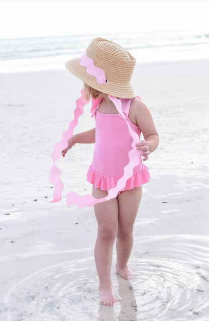 Bits & Bows - The Harbor Hat