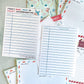 The Paxton Press - Snail Mail Kit