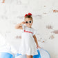 Bianca & Bear - Buongiorno ruffle dress