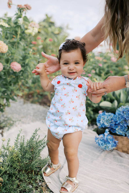 Little Colette - Grace Girl Short Set