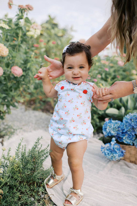 Little Colette - Grace Girl Short Set