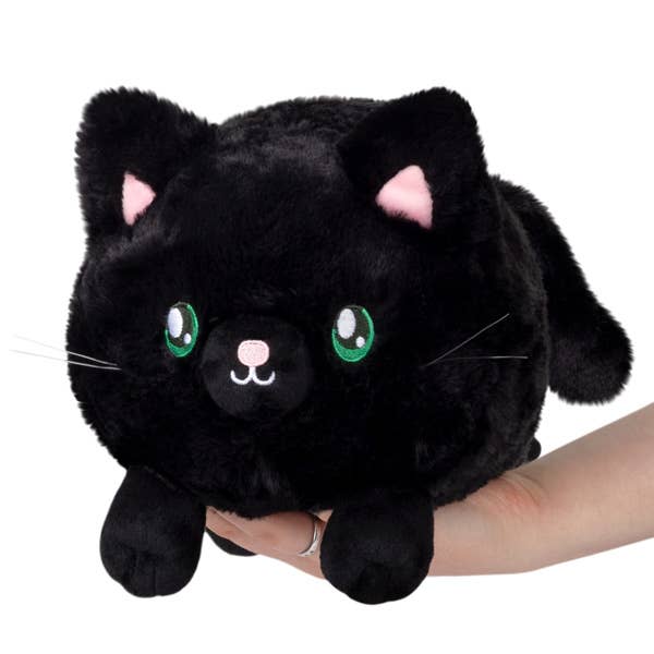 Squishable - Mini Squishable Black Kitty