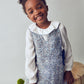 Girl Pinafore Dress