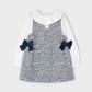 Girl Pinafore Dress