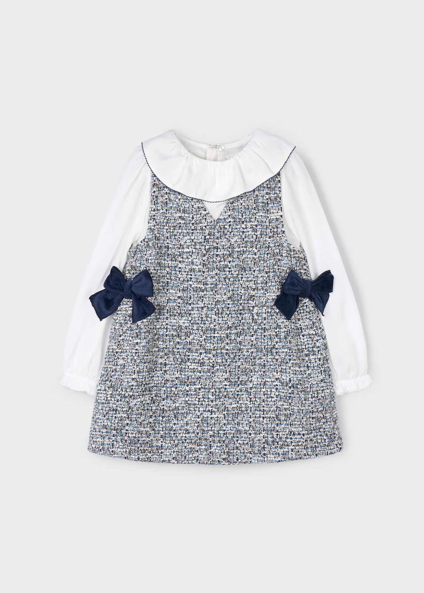 Girl Pinafore Dress