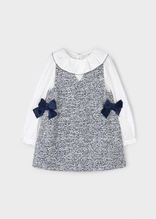 Girl Pinafore Dress