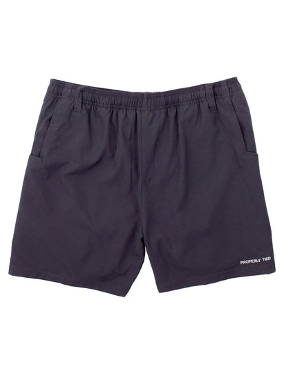 Properly Tied | Boys Court Short Hunter