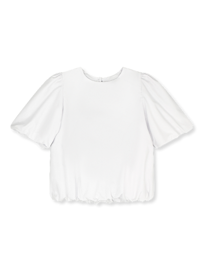 Emma Blouse - Park White
