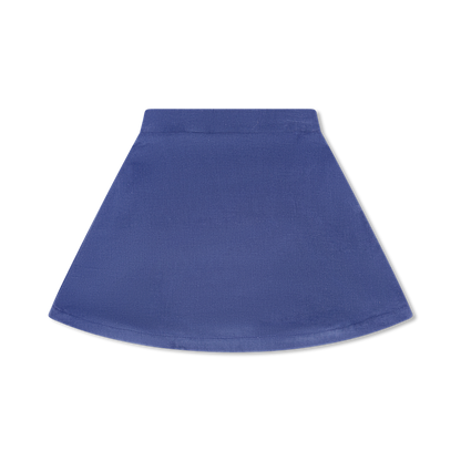 Set Proper - Sydney Skirt - Worthington White Quilted