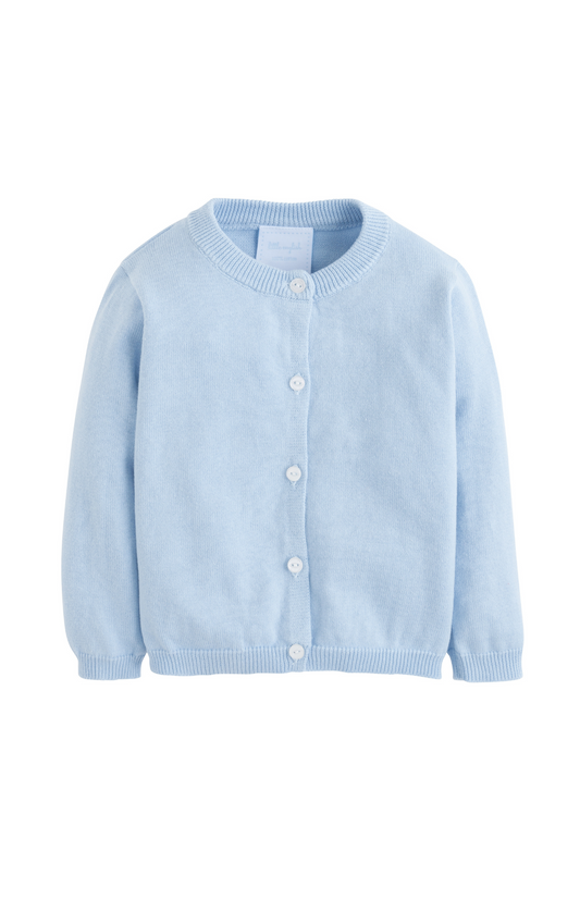 Essential Cardigan- Little English