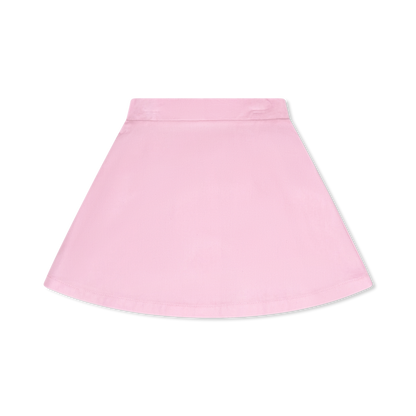 Set Proper - Sydney Skirt - Worthington White Quilted