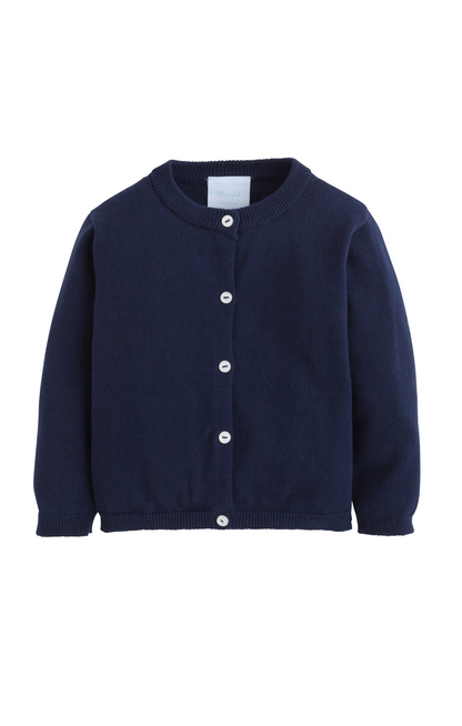 Essential Cardigan- Little English