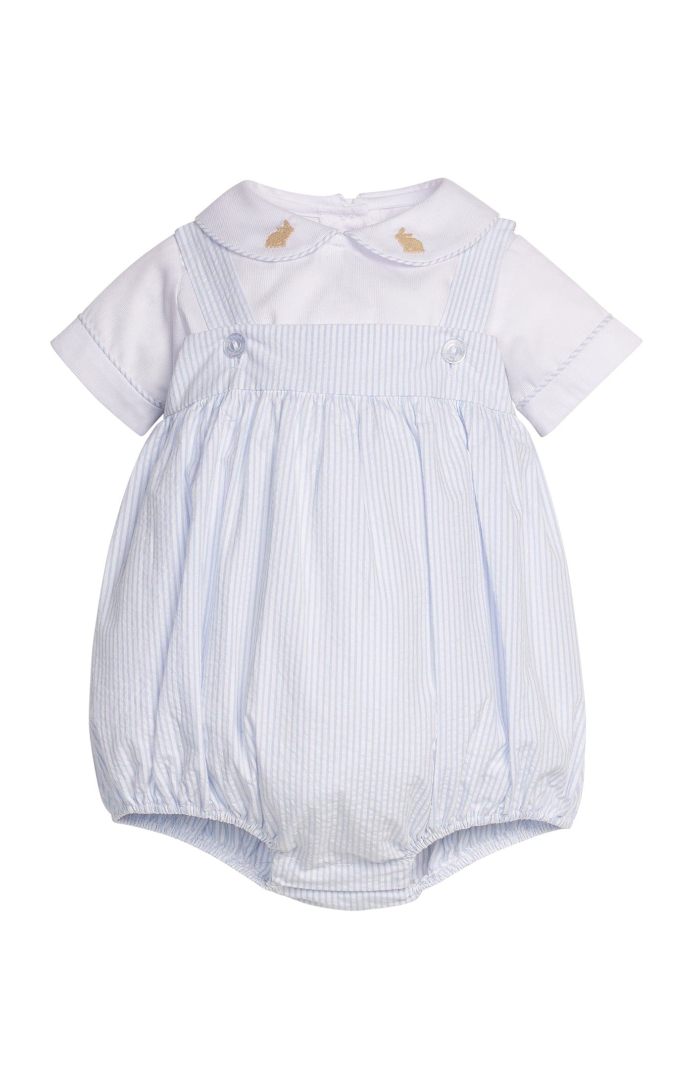 Little English | Saratoga Bubble Set - Bunny