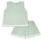 Set Proper - Reagan Ric Rac Set