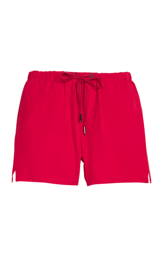 Sport Shorts - Red
