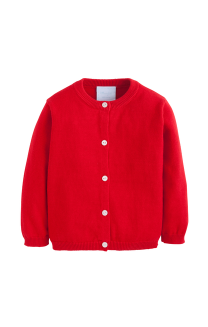 Essential Cardigan- Little English