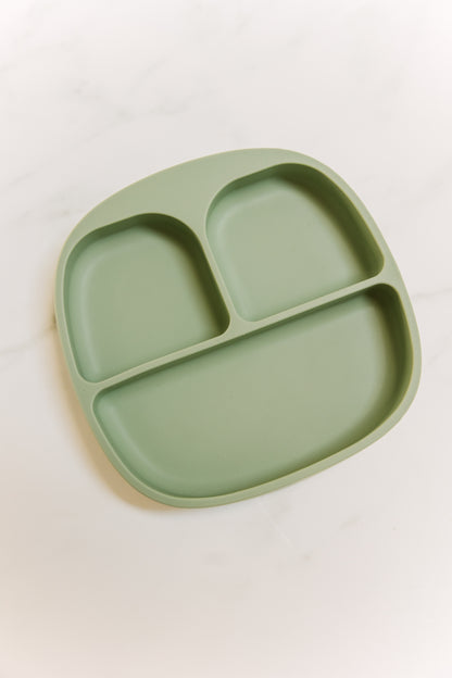Libbo Toddler Plate (3 Bay)