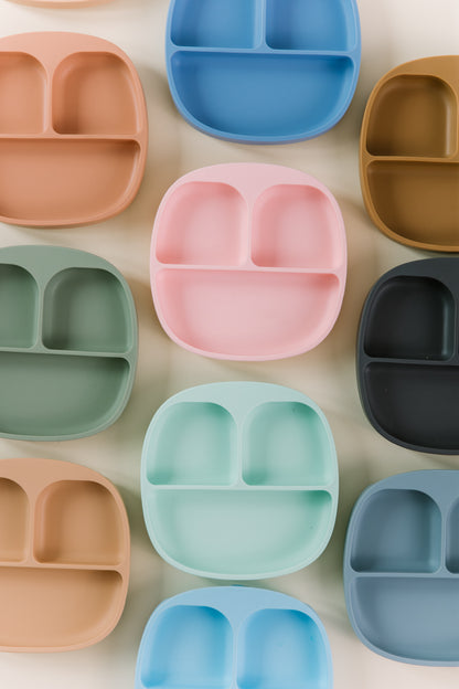 Libbo Toddler Plate (3 Bay)